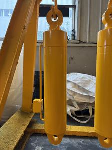 قوالب خرسانية قابلة للتعديل من شركة هينان شينغ كون يياغانغ للصلب، تصميم عصري باللون الأصفر، ضمان لمدة عام، حل متكامل - Product Image 6