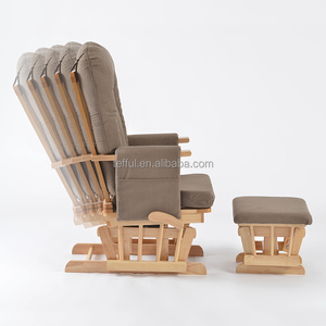 Fauteuil inclinable pour bébé, nouveau design, directement de l'usine, pour chambre d'enfant, décoration de crèche, allaitement, maternité. - Product Image 2