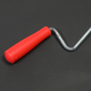 Snake di scarico illuminato con artiglio per la pulizia dei tubi meccanici <span class=keywords><strong>a</strong></span> <span class=keywords><strong>spirale</strong></span> per la rimozione degli zoccoli wc - Product Image 4