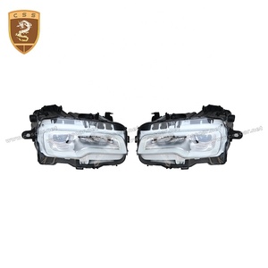 โรลส์รอยซ์ Ghost1GEN 2GEN ปรับปรุง3GEN PP วัสดุรถด้านหน้ากันชนกระจังหน้ากรอบประกอบกับไฟหน้า LED - Product Image 5