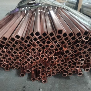 Tube en <span class=keywords><strong>cuivre</strong></span> sans soudure de qualité supérieure, type pancake, conforme aux normes américaines ASTM, pour climatiseur, réfrigérateur, <span class=keywords><strong>1</strong></span>/<span class=keywords><strong>4</strong></span>, <span class=keywords><strong>3</strong></span>/<span class=keywords><strong>8</strong></span>, <span class=keywords><strong>1</strong></span>/2 pouce, vente en promotion - Product Image 5