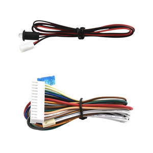 学習コード盗難防止車警報システムイグニッションコントロール付きキーレスエントリー片道イモビライザー & アプリリモコン - Product Image 2