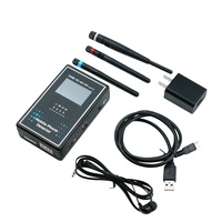Detector de Señales 5G con Ajuste de Sensibilidad de Tres Etapas, Pantalla LCD Clara, Opciones de Doble Alimentación, Rango de Detección de 20 Metros