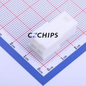 X9357HF-2x02I-N0 Housing (Wire-to-Board / Wire-to-Wire) P=4.2mm Connector 2x2P 4.2mm 4.2mm 2 - Product Image 1