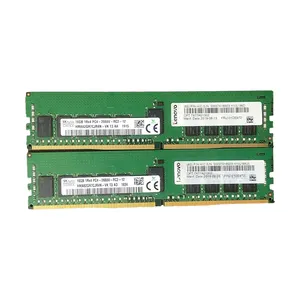 LenovoServer Manufacturer LEN0V0 ThinkSystem 32GB TruDDR4 3200 MHz 2Rx8 1.2V RDIMM B965