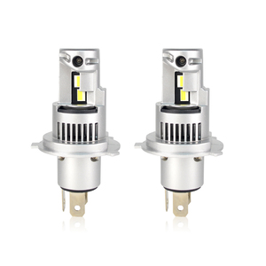 LUXFIGHTER – phare de voiture led Super lumineux <span class=keywords><strong>Q16</strong></span> 100Watts h4 5200lm 10400 Lumens - Product Image 1