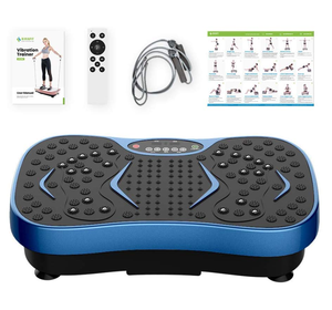 Amazon vente en gros, offre spéciale, machines d'exercice pour plate-forme <span class=keywords><strong>vibrante</strong></span> à plaques ultra-minces bon marché pour massage fou - Product Image 2