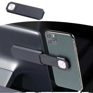 Soporte magnético telescópico portátil para coche, expansión para montaje lateral en dispositivos móviles Tesla Model 3 <span class=keywords><strong>Y</strong></span> X S, venta al por mayor - Product Image 1