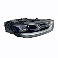 Nuevos Faros Delanteros LED Q7 de Alta Calidad, 12V 6000K, para Modelos SUV 16-19