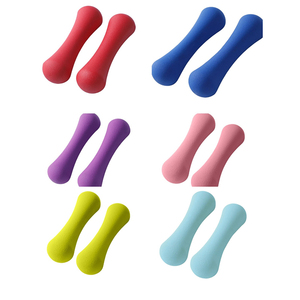Conjunto de mancuernas pequeñas para <span class=keywords><strong>gimnasio</strong></span>, culturismo, <span class=keywords><strong>forma</strong></span> de hueso, 1-3kg, venta al por mayor de JY - Product Image 4