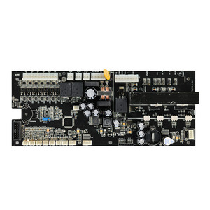 Fabricant chinois de cartes de circuits imprimés multicouches (PCB) pour l'électronique médicale, assemblage PCBA, cartes de circuits imprimés sans plomb, conformes ISO, pour l'automobile - Product Image 3