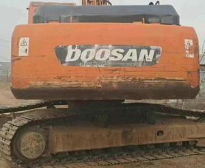 Excavadora <span class=keywords><strong>Doosan</strong></span> de Corea del Sur usada en buen estado, precio barato, original, a la venta - Product Image 4