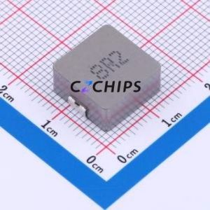 Inducteur de puissance SMS1360-8R2MT SMD, 13,8x12,6 mm (Inductance : 8,2 µH) (Précision : 20 % Courant de saturation (Isat) : 14 A) - Product Image 1