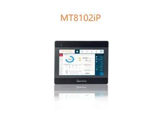 Nuovissimo e originale pannello Touch Screen da 10 pollici MT8102IP Weintek/Weinview HMI MT8106IP in magazzino