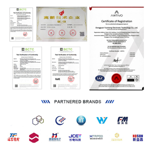 Chanta nhanh chóng thay đổi IC rung Bát Feeder 5 phút thiết lập thời gian hỗ trợ 50 + IC khác nhau gói các loại hoạt động dễ dàng - Product Image 6