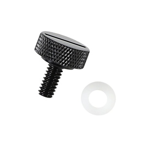 Oem Cnc tornitura in alluminio bicilindrico sede a quarto di giro vite manopola del sedile zigrinato <span class=keywords><strong>per</strong></span> <span class=keywords><strong>moto</strong></span> - Product Image 2