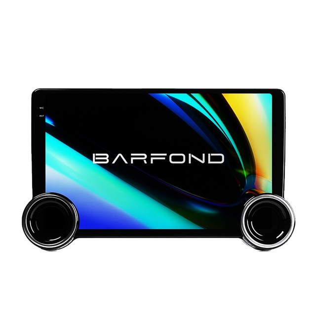 Original Diamond Barfond Android 13 2K Screen DSP RDS Radio Car for Player 11.5inch Knob for Host Headunit Device GPS Navi