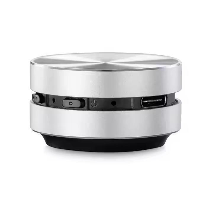 Bass Mini Woofer Speaker Portable Wireless Bluetooth Speaker Handsfree Music Sound Small BLuetooth Speaker · image 1