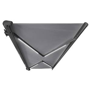 Nuevos productos Toldo con sensor de viento y sol Toldo de casete completo eléctrico profesional para protección solar - Product Image 1