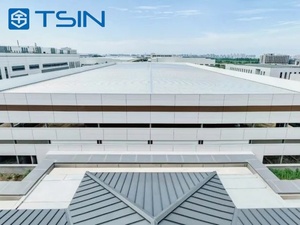 Suministro de construcción de edificios estructurales de acero prefabricados flexibles modernos de bajo precio para oficina, apartamento, Hotel, centro comercial - Product Image 5