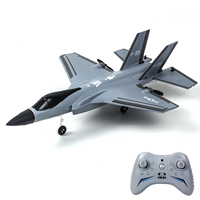 Xueren FX-935 FX935 RC Glider 2.4G 3CH RC avion volant en mousse EPP modèle à aile fixe, jouets cadeaux pour enfants