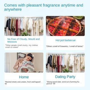 Nouvelle <span class=keywords><strong>maison</strong></span> perles en bouteille fraîches parfum durable vêtements <span class=keywords><strong>adoucissant</strong></span> lessive haricots parfumés en vrac fabricants de gros - Product Image 2
