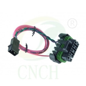 即插即用适配器狙击EFI双同步分配器558-493适用于Holley - Product Image 5