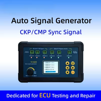 Generador de Señales Automático YC600 para Pruebas de ECU, Simulador de Señales Analógicas de Seis Canales para Cigüeñal y Árbol de Levas (CKP, CMP, SYNC)