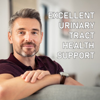 Cápsulas de Suplemento para la Próstata de Alta Calidad con Antioxidantes, Vitamina E, Vitamina B-6 y Zinc, para el Bienestar Masculino y la Salud de la Próstata