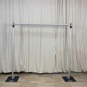 Aluminium Alloy Metal Flower Wall <b>Backdrop</b> Pillar <b>Stand</b> Frame for Wedding <b>Backdrops</b> Decoration Advertising Display - Product Image 4