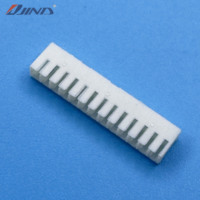 Connecteur LED SMT JINDA 1.5T-4-13Y 1.5mm 13 pas 26~30AWG, fil mâle/femelle pour carte, faisceau solaire UL94-V2, boîtier DC PCB