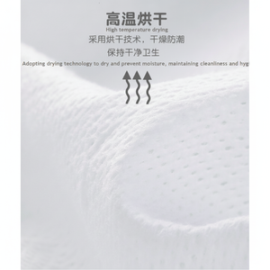 Serviette nettoyante à bulles Viscose Polyester Spunlace tissu Non tissé lingettes de nettoyage à sec multi-usages ménage écologique - Product Image 1