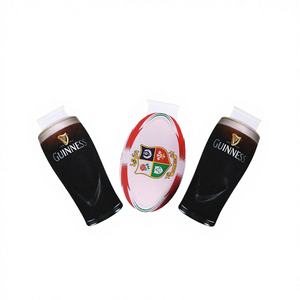 Bendera Gantung Kertas Promosi Bentuk Khusus dengan Cetak Kustom untuk Festival Bir - Product Image 2