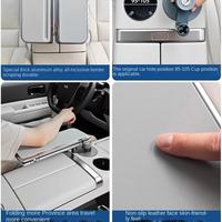 Support d'ordinateur portable universel pour siège avant de voiture, plateau multifonction rotatif à 360° pour conducteur et passager, accessoires automobiles