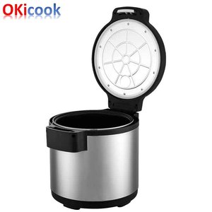 Equipo <span class=keywords><strong>de</strong></span> cocina y restaurante <span class=keywords><strong>de</strong></span> 15L, soporte calentador <span class=keywords><strong>de</strong></span> <span class=keywords><strong>arroz</strong></span> para <span class=keywords><strong>sushi</strong></span>, cocina <span class=keywords><strong>de</strong></span> <span class=keywords><strong>arroz</strong></span> eléctrica, calentador <span class=keywords><strong>de</strong></span> <span class=keywords><strong>arroz</strong></span> comercial - Product Image 1