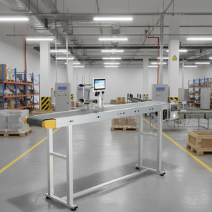 Mesin Printer Plastik Multifungsi Continuous Ink Printer untuk Kode Botol Air - Product Image 1