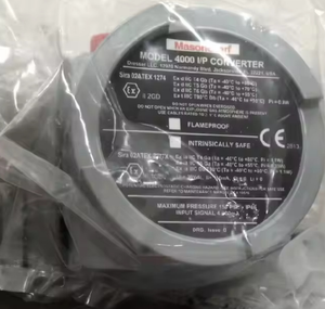 Masoneilan 4000 4700E Smart 4-20mA Électro-pneumatique Meilleur Prix - Product Image 2