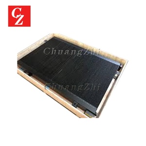 Good Quality 39892492 Replacement for Ingersoll Rand Air Compressor Combination Cooler 39892492 - Product Image 5