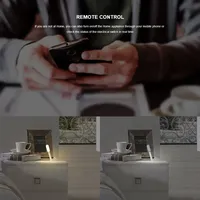 Control Remoto IR WiFi Inteligente para el Hogar IRC03 360 °   Transmisor Infrarrojo con Control por Aplicación para TV, Aire Acondicionado, DVD y Ventilador