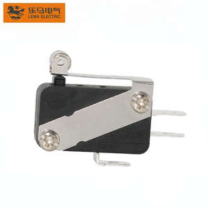 Низкая цена KW7-33 мгновенного действия одобренный 16A 250V микро переключатель для Аркады кнопочный переключатель - Product Image 4
