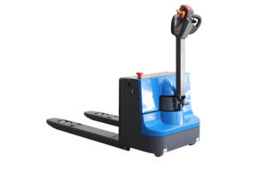 Saída De Fábrica De Alta Qualidade Palete De Bateria De Lítio Jack 1 Ton 2 Ton 3 Ton 5 Ton Empilhador Elétrico De Alta Estabilidade Caminhão De Paletes - Product Image 6