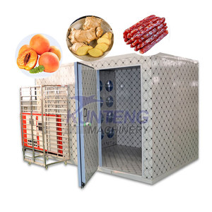 Séchoir à fruits, légumes, herbes, viande Machine à sécher les fèves de cacao Équipement de séchage de noix de coco desséchée - Product Image 1