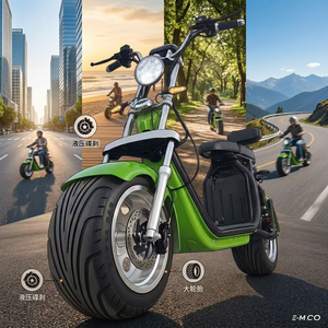 Vente flash UE : Trottinette électrique pliable 1500 W 60 V à deux roues avec suspension intégrale, vélo électrique portable pour adultes - Product Image 6