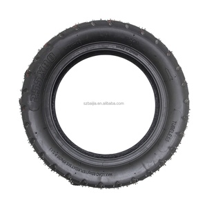 Neumático Todoterreno 255*80 10x3.0 80/65-6 para Scooter Eléctrico Kugoo M4 Zero10x de 10 Pulgadas, Repuestos y Accesorios - Product Image 5
