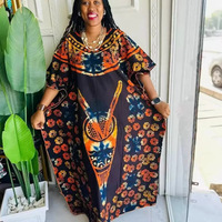 Vêtements décontractés grande taille pour hommes musulmans, imprimés respirants, style été, pour l'Afrique et le Moyen-Orient, vente en gros transfrontalière Europe et Amérique