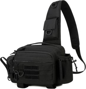 Mochila de Camuflaje para Caza, Muestra Gratis, Resistente al Agua, Material Oxford Duradero, para Hombre - Product Image 1