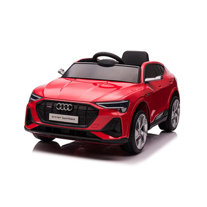 Voiture électrique pour enfants <span class=keywords><strong>Audi</strong></span>-e Tron Sportback, voiture à pédales pour bébé - Product Image 3