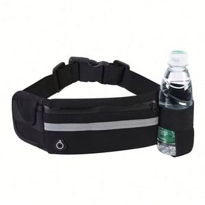 Jogging Waist Bag Waterproof Phone Waist <b>Belt</b> Pack Fitness <b>Elastic</b> Fanny Pack Outdoor Sports Running Water Proof Opp Fashion - Product Image 5