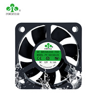 5015 50mm DC Brushless Ventilateur De Refroidissement Mini Taille PBT Matériel FG/RD/PWM Contrôle Onduleur À Faible Bruit Refroidisseur De Chaleur Boîtier D'ordinateur