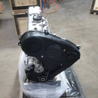 Tout nouveau 4D56T D4BH D4BB moteur Long bloc 2.5TD pour MITSUBISHI Galloper Hyundai Galloper Starex Terracan